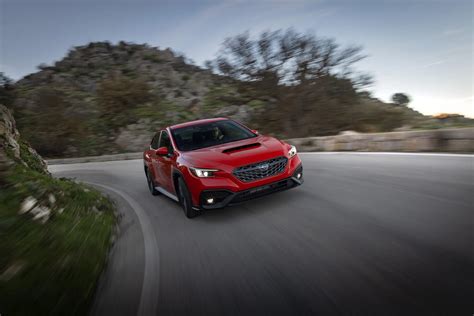 Review 2024 Subaru Wrx Tr Aims For The Track But Falls Short Of Sti Review 2024 Subaru Wrx Tr Aims For The Track But Falls Short Of Sti