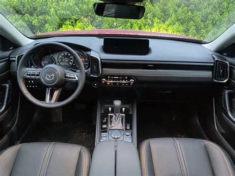 Review 2025 Mazda Cx 50 Hybrid May Not Be Moving Enough Review 2025 Mazda Cx 50 Hybrid May Not Be Moving Enough