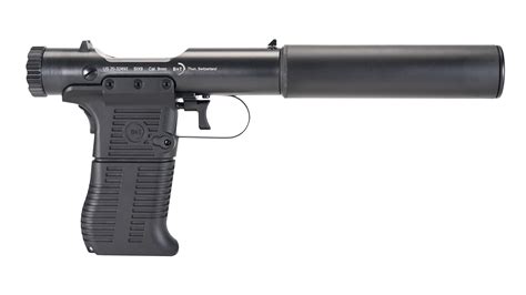 Review B Amp T Station Six 9 Pistol An Official Journal Of The Nra