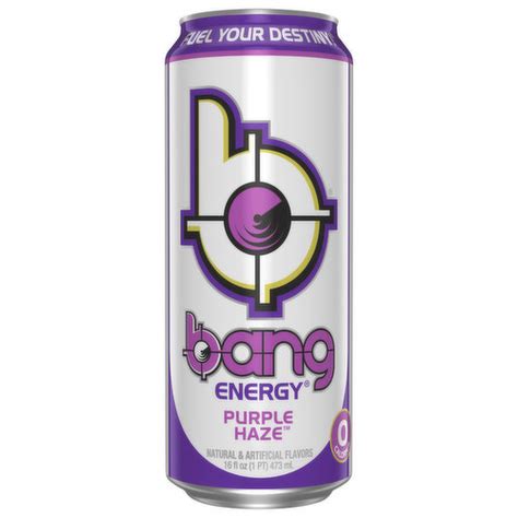 Review Bang Purple Haze Energy Drink Mania Review Bang Purple Haze Energy Drink Mania