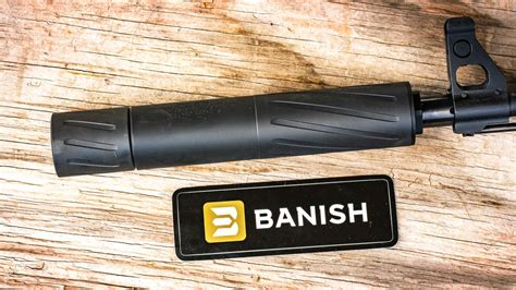 Review Banish 30 Suppressor Shoot On
