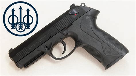 Review Beretta Px4 Storm Surprisingly Great