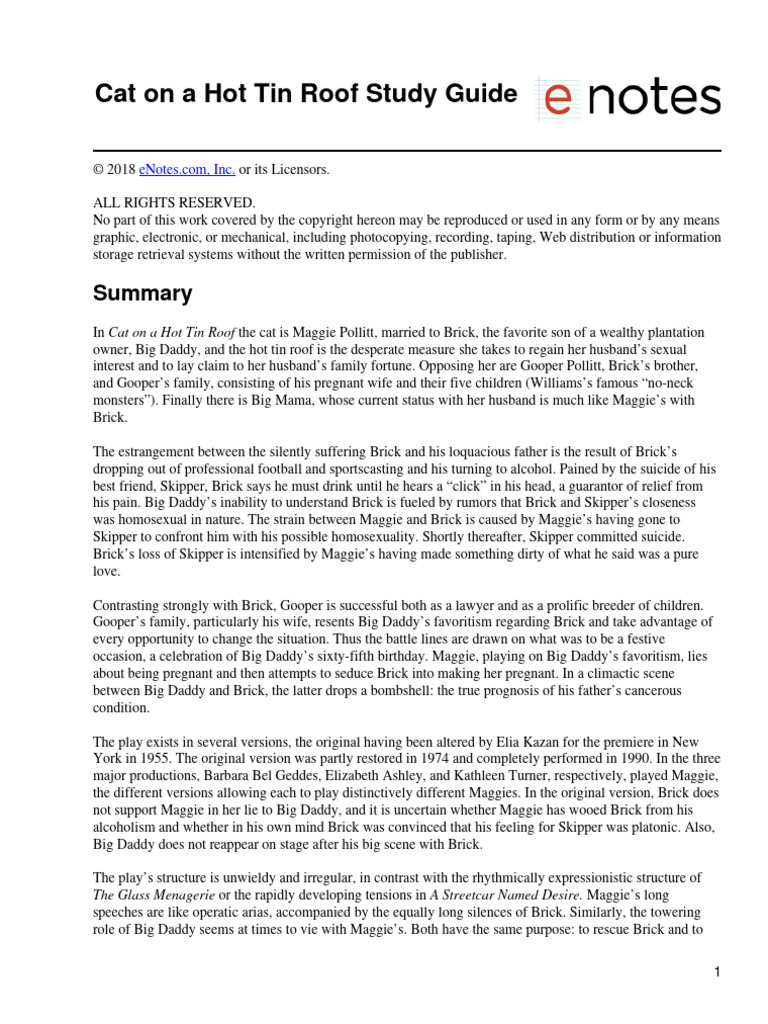 Review Cat On A Hot Tin Roof Knows Its Good Angles The New York Times