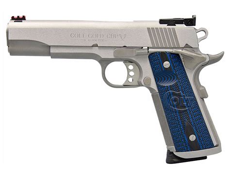 Review Colt Gold Cup 1911 45 Acp The Shooter S Log Review Colt Gold Cup 1911 45 Acp The Shooter S Log