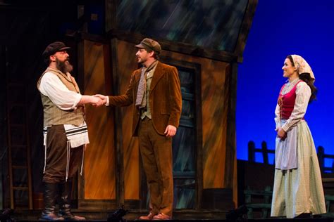 Review Fiddler On The Roof Light Opera Works Fiddler On The Roof