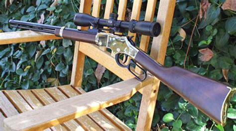 Review Henry Golden Boy 22 Mag An Official Journal Of The Nra