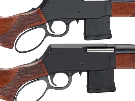 Review Henry Lever Action Supreme Rifle Sporting Shooter