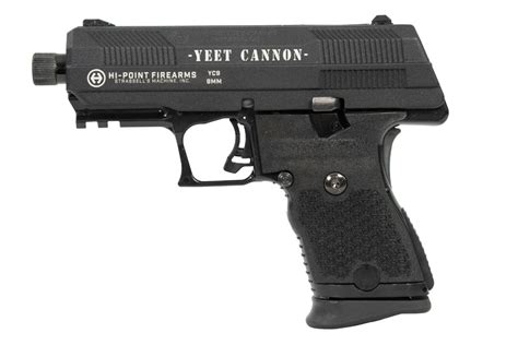 Review Hi Point Yc9 Yeet Cannon An Official Journal Of The Nra