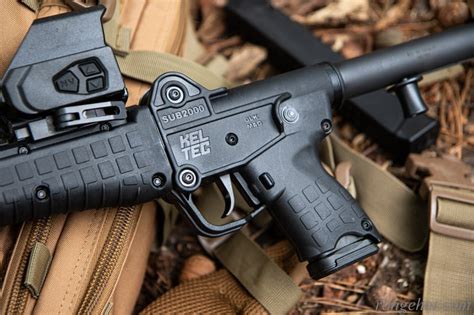Review Kel Tec Sub 2000
