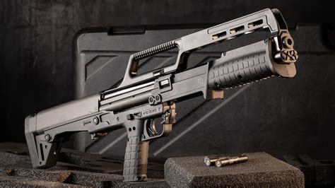 Review Keltec Ksg410 An Official Journal Of The Nra