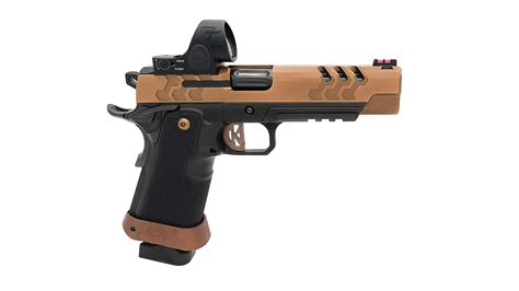 Review Kimber 2K11 9Mm Pistol An Official Journal Of The Nra