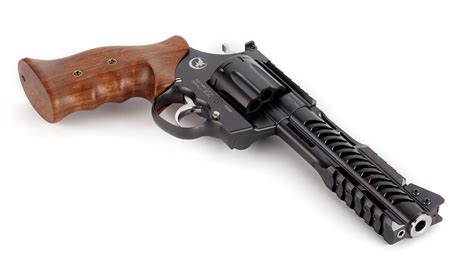 Review Korth Nxs 8 Shot 357 Magnum An Official Journal Of The Nra