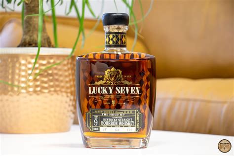 Review Lucky Seven Bourbon The Jokester And The Hold Up Drinkhacker Review Lucky Seven Bourbon The Jokester And The Hold Up Drinkhacker