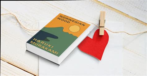 Review Norwegian Wood Haruki Murakami The Literary Edit Review Norwegian Wood Haruki Murakami The Literary Edit