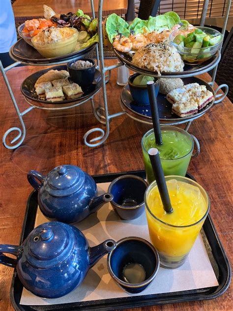 Review Of Afternoon Tea At Teaism Penn Quarter In Dc Destination Tea