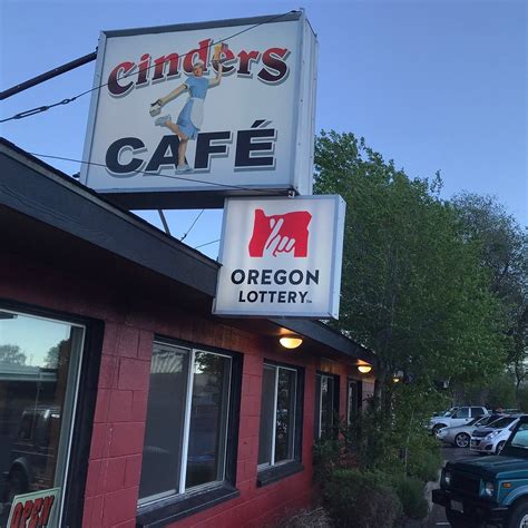 Review Of Cinders Cafe Klamath Falls Or