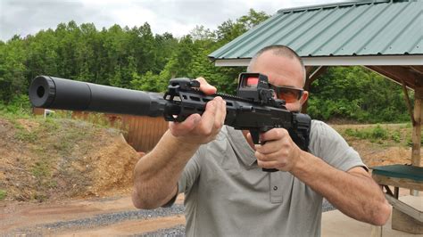 Review Ruger Lc Carbine 45 Acp An Official Journal Of The Nra