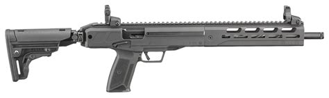 Review Ruger Lc Carbine 5 7X28 Fast Slim And Powerful The Shooter S Log