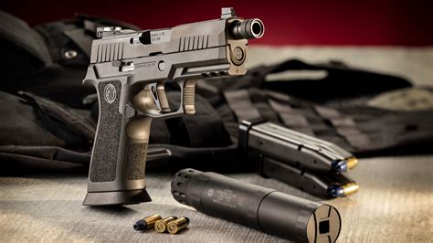 Review Sig Sauer P320 Xcarry Legion An Official Journal Of The Nra