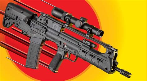 Review Springfield Armory Hellion Rifle An Official Journal Of The Nra