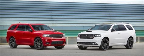 Review The 2018 Dodge Durango Gt Is The Suv You Should Know Bestride