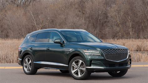 Review Update 2021 Genesis Gv80 Is A Budget Benz