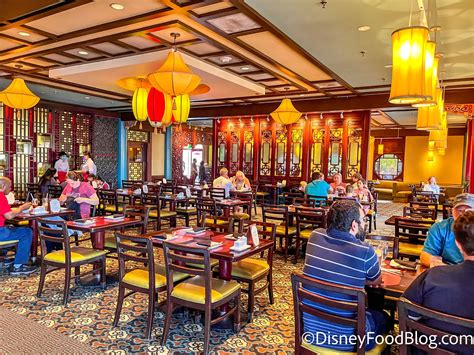 Review We Found The Fastest Sit Down Restaurant In Epcot Disney By Mark Review We Found The Fastest Sit Down Restaurant In Epcot Disney By Mark