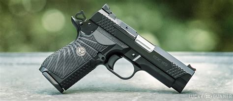 Review Wilson Combat Edc X9 Lucky Gunner Lounge