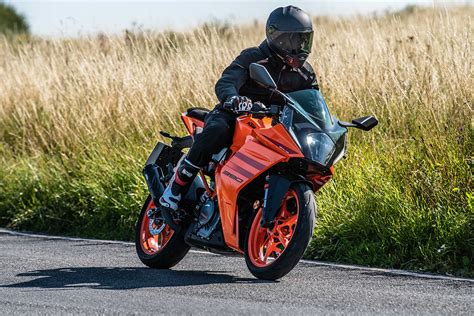 Reviewed Ktm Rc 390 Carole Nash
