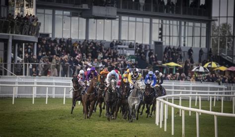 Revised 2020 Irish Horse Racing Fixture List Includes More Racing In Revised 2020 Irish Horse Racing Fixture List Includes More Racing In