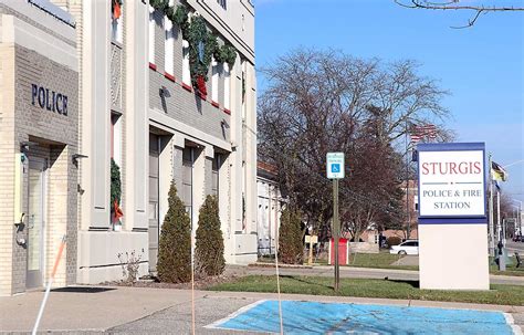 Revised Plan For Downtown Sturgis Development Presented To Planning Commission