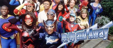 Revisiting Up Up And Away Disney S Attempt To Build A Superhero Universe Long Before The Mcu Revisiting Up Up And Away Disney S Attempt To Build A Superhero Universe Long Before The Mcu