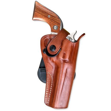 Revolver Holster Fits Ruger Single Six Series 22 Lr 22 Wmr 4 6 Amp Quot Barrel