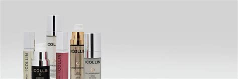 Reward Program Earn Points With The Collin Club Gm Collin G M Collin Skincare Official Site