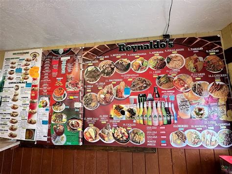 Reynal2 Mexican Food Idaho Falls Restaurant Menu Prices And Reviews
