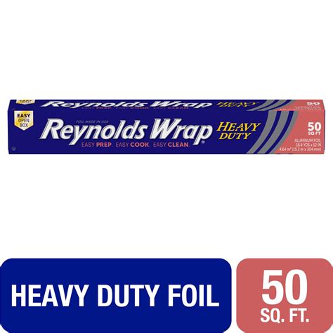 Reynolds Wrap Heavy Duty Aluminum Foil 150 Sq Ft Delivery Near Me Reynolds Wrap Heavy Duty Aluminum Foil 150 Sq Ft Delivery Near Me