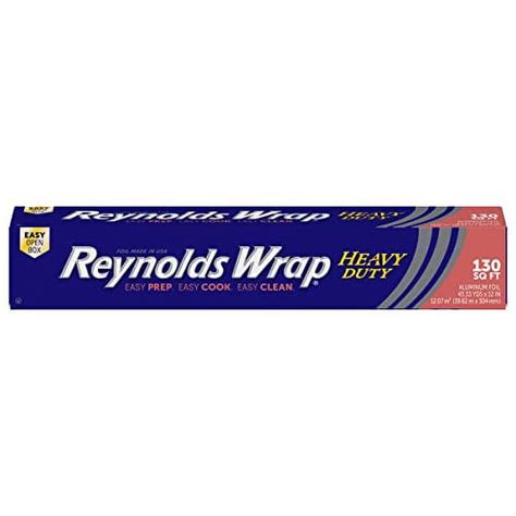 Reynolds Wrap Heavy Duty Non Stick Aluminum Foil 35 Sq Ft Fry S Food Reynolds Wrap Heavy Duty Non Stick Aluminum Foil 35 Sq Ft Fry S Food