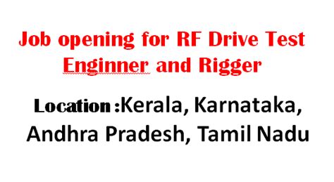 Rf Engg Jobs