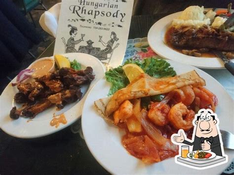 Discover the Unique Flavors at Rhapsody Restaurant in Southgate