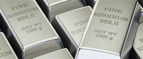 Rhodium Current Price 4725 00 Oz Coinbin Com
