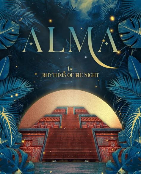 Rhythms Of The Night Alma Vip Access Vallarta