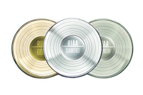 RIAA Gold and Platinum Certifications Explained: What You Need to Know