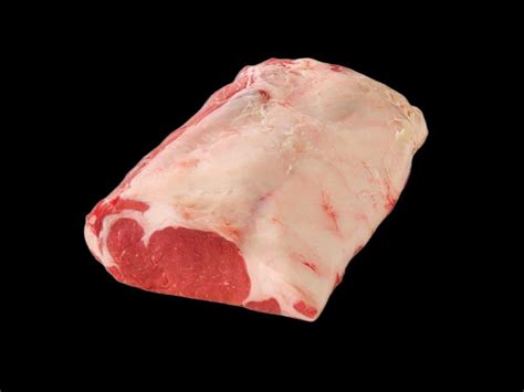 Ribeye Roll Lip On Subprimal Cut