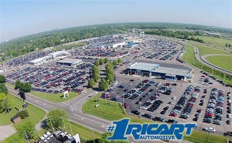 Ricart Automotive Mega Mall Ricart Automotive Mega Mall