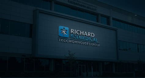 Richard Medical Technologies Group Healthcare Cutting Edge