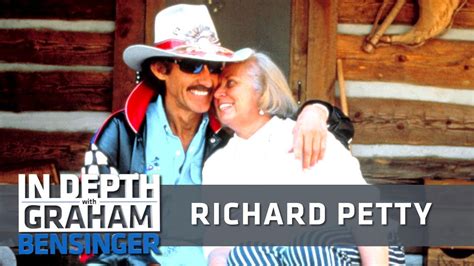 Richard Petty Wooed Future Wife With Tire For A Seat