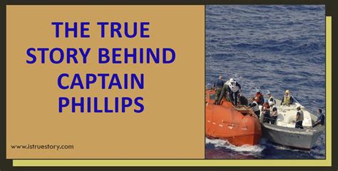 Richard Phillips And The True Story Behind Amp 39 Captain Phillips Amp 39 Richard Phillips And The True Story Behind Amp 39 Captain Phillips Amp 39