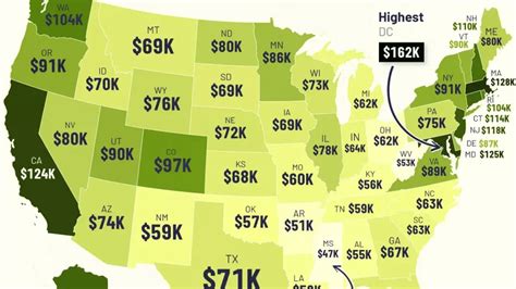 Richest Us States Mapped As New Study Shows Huge Economic Disparities Amid Cost Of Living Crisis The Mirror Us Richest Us States Mapped As New Study Shows Huge Economic Disparities Amid Cost Of Living Crisis The Mirror Us