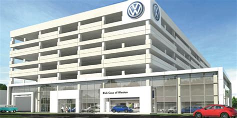 Rick Case Volkswagen Dealership In Davie Fl Carfax