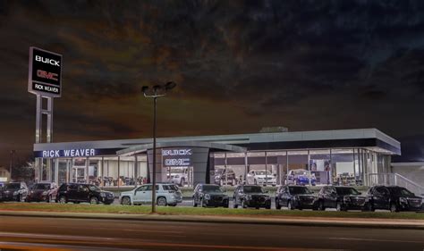 Rick Weaver Buick Erie: Your Trusted Dealership for Quality Cars